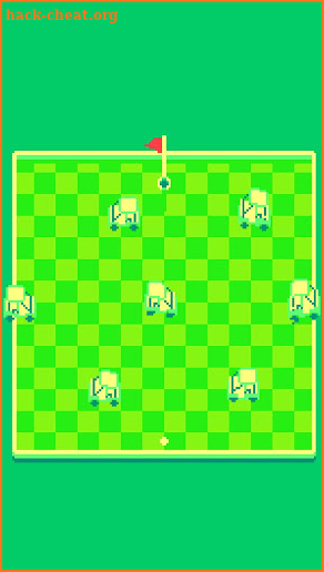 Mini Golf: Nano Game screenshot