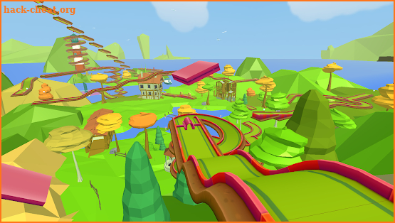 Mini Golf Paradise Sport World screenshot