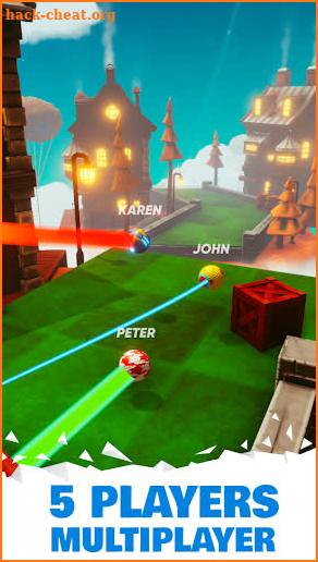 Mini GOLF Tour - Star Mini Golf Clash & Battle screenshot