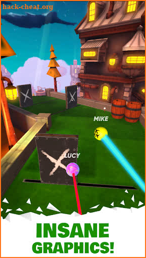 Mini GOLF Tour - Star Mini Golf Clash & Battle screenshot