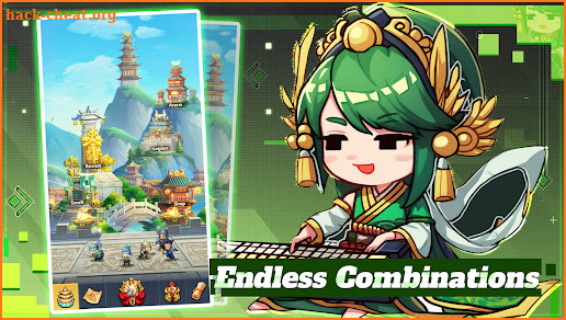 Mini Heroes: Summoners War screenshot