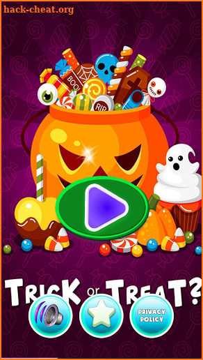 Mini Jo Ice Cream Halloween screenshot