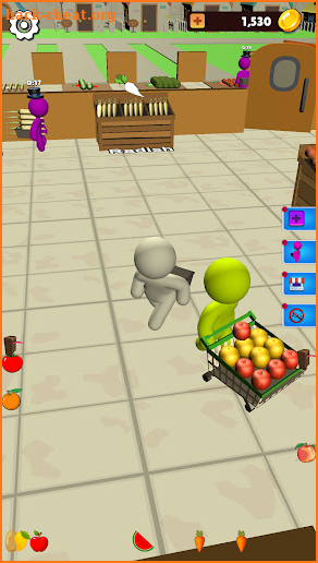 Mini Mart: Supermarket screenshot