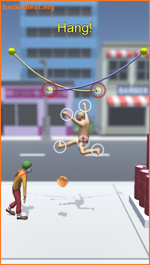 MINI PANTS-MAN screenshot