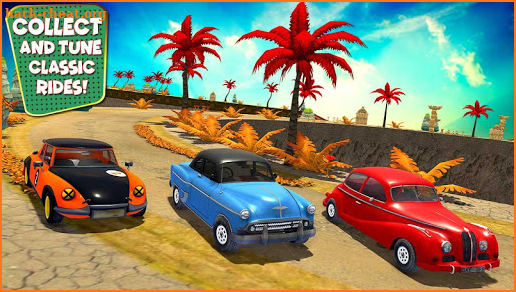 Mini Racing Adventures: Vertigo Crash Car screenshot