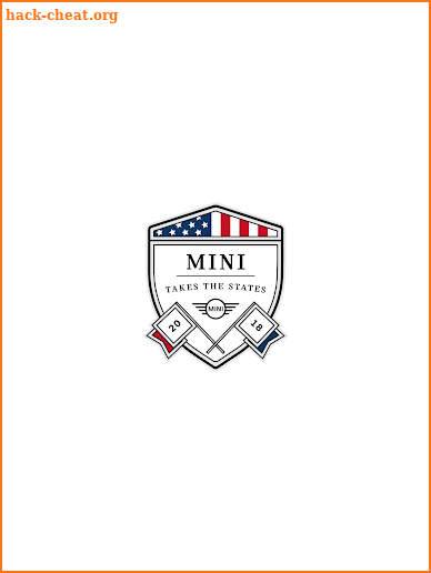 MINI TAKES THE STATES 2018 screenshot