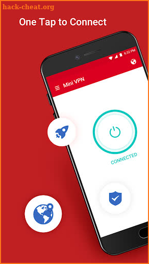 Mini VPN - Fast, Unlimited, Secure Free VPN Proxy screenshot