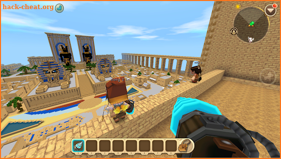 Mini World: Block Art screenshot