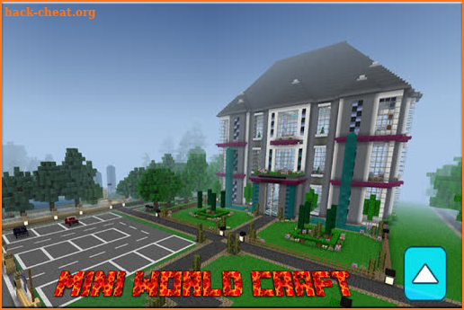 Mini World Craft 2020: Creative and Survival screenshot