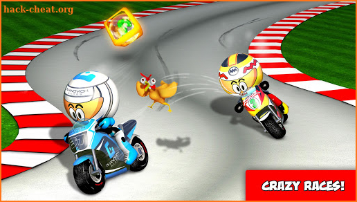 MiniBikers screenshot