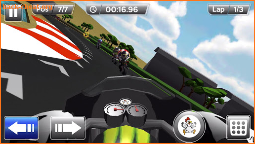 MiniBikers screenshot