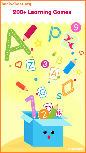 Minibox: 200+ Preschool Learning Games screenshot