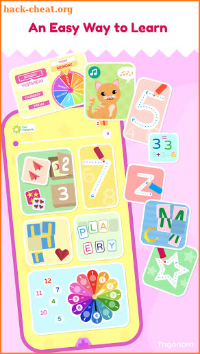 Minibox: 200+ Preschool Learning Games screenshot