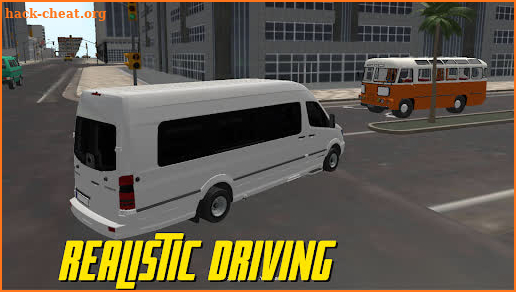 Minibus Simulator Game Extreme screenshot