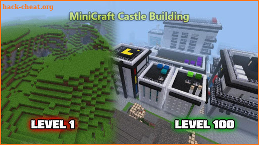 MiniCraft 2 : Building and Crafting screenshot