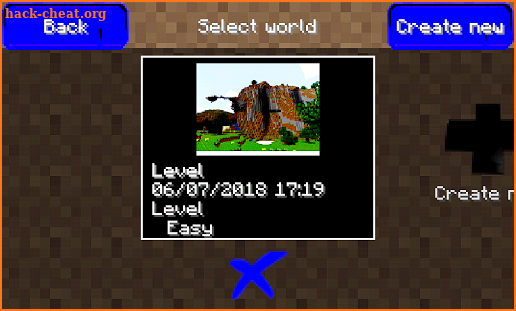 Minicraft 2019 screenshot