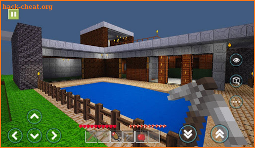 MiniCraft : Exploration And Survival screenshot