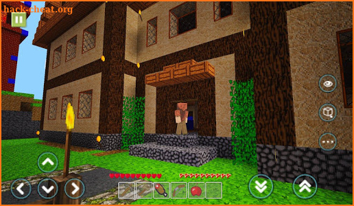 MiniCraft : Exploration And Survival screenshot