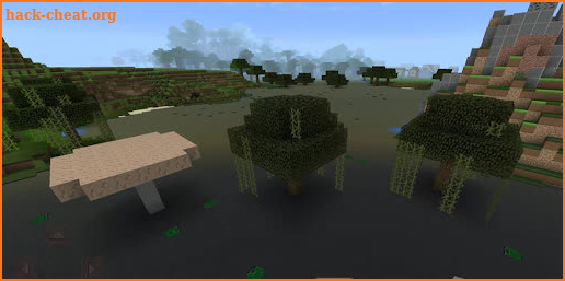 Minicraft Pocket Edition screenshot