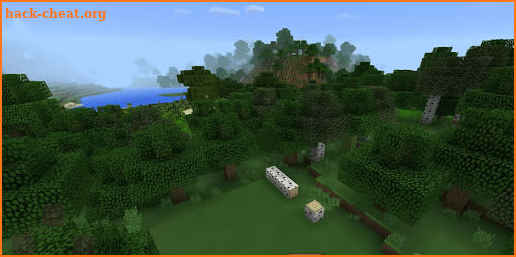 Minicraft Pocket Edition screenshot