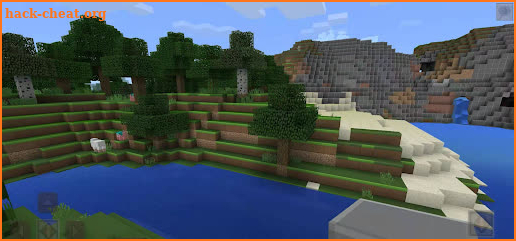 Minicraft2 screenshot