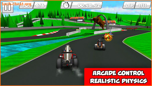 MiniDrivers screenshot