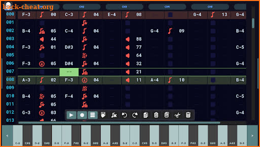 Minimic - Easy Music Maker screenshot