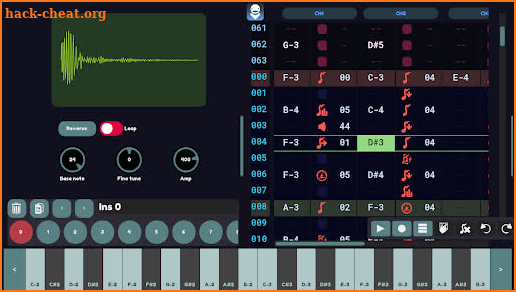 Minimic - Easy Music Maker screenshot