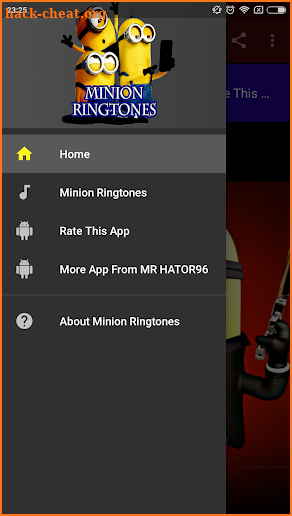 Minion Ringtones screenshot