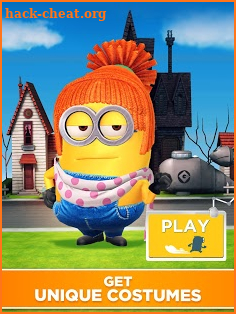 Minion Rush: Despicable Me Official Game screenshot