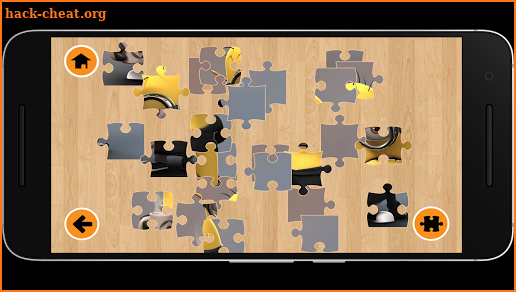 Minions Puzzle screenshot