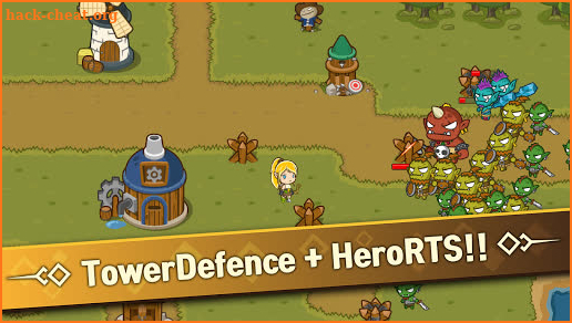 MinionSlayer: Growth Defense screenshot