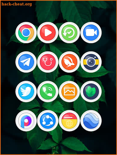 Minka Light - Icon Pack screenshot