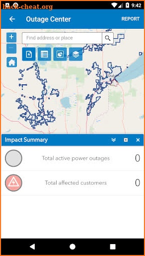 Minnesota Power screenshot