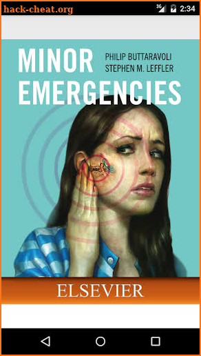 Minor Emergencies, 3e screenshot