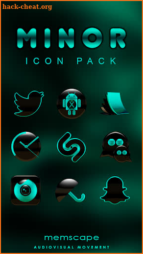 MINOR Icon Pack screenshot