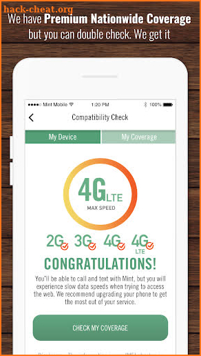 Mint Mobile screenshot