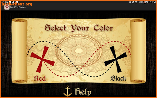 Mint Tin Pirates screenshot