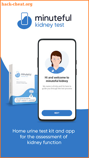 Minuteful - Kidney Test screenshot
