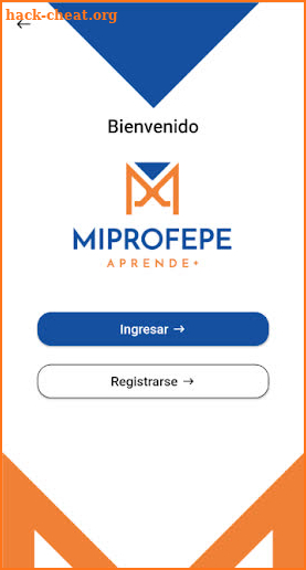 MIPROFEPE screenshot