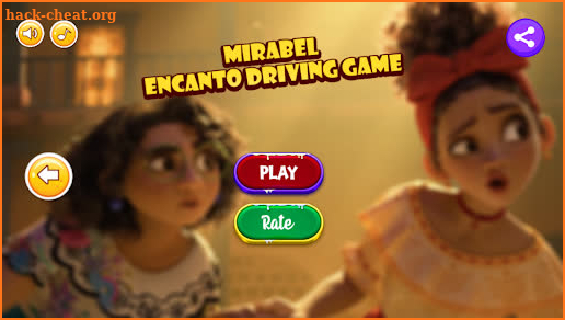 Mirabel Encanto Game Adventure screenshot