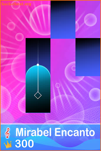 Mirabel Piano Tiles screenshot