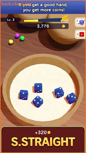 Miracle Dice screenshot