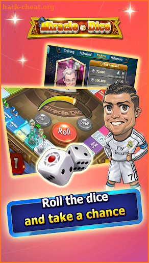 Miracle Dice Global screenshot