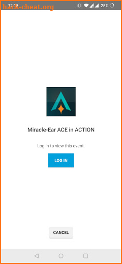 Miracle-Ear ACE in ACTION screenshot