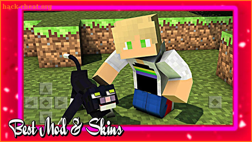 Miraculeuse Skins + Mod Ladybug Noir For MCPE screenshot