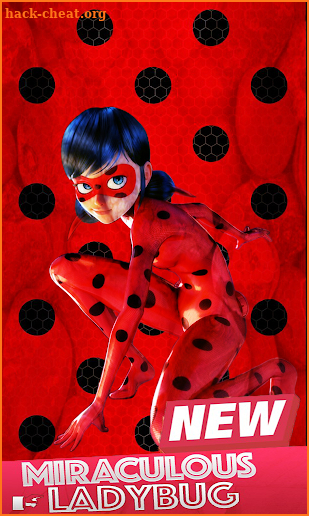 Miraculous Ladybug FREE Adventure 3D screenshot