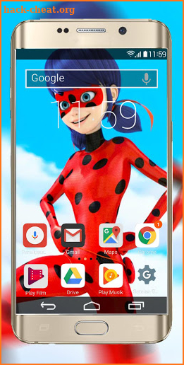 Miraculous Ladybug Wallpapers screenshot