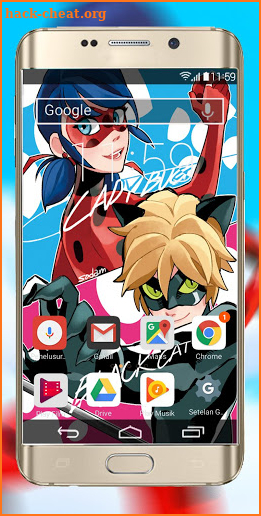 Miraculous Ladybug Wallpapers screenshot