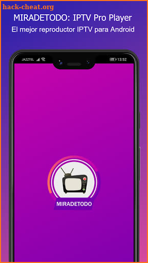 Miradetodo: IPTV PRO PLAYER screenshot